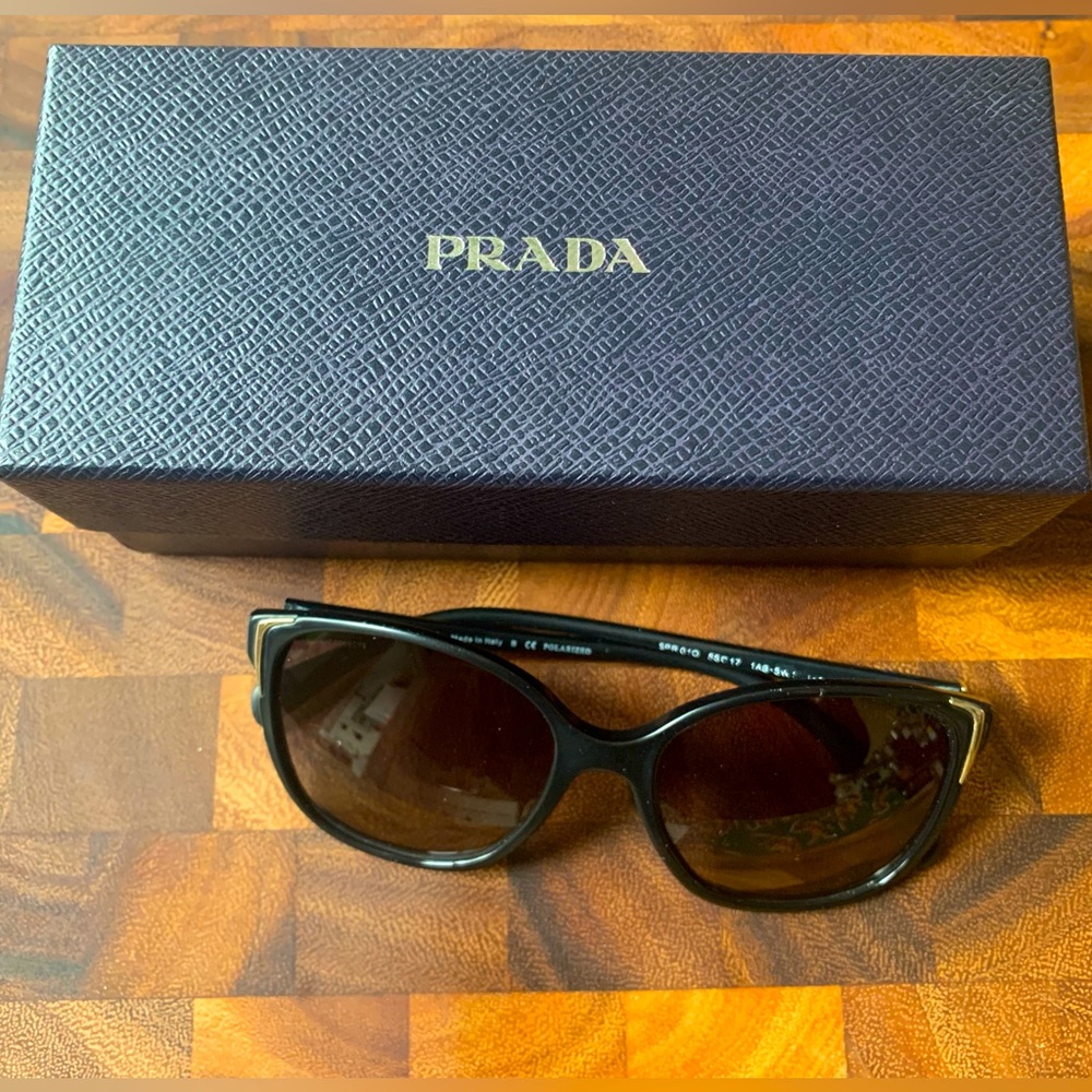 Prada Sunglasses (Polarized)
